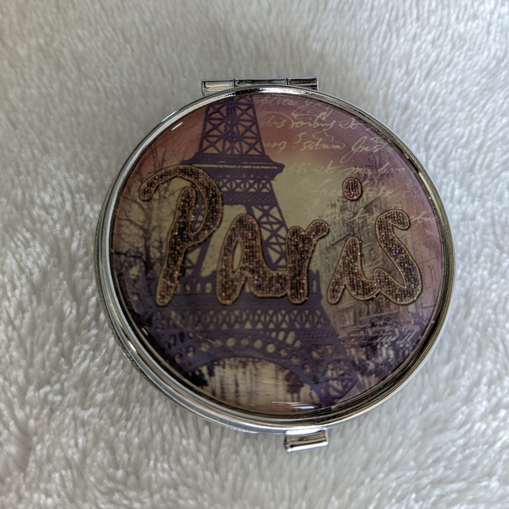 Vintage Pill Box